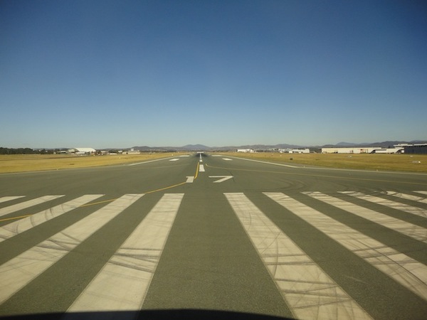 Runway Ready for Takeoff