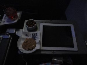 American Airlines Redeye Cookies