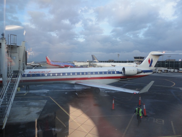 American Airlines Eagle CRJ700