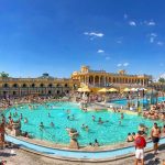 Budapest Thermal Bathhouse - Széchenyi Grand Pool