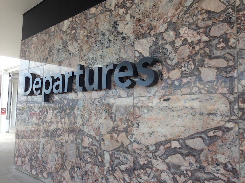 Cairns-Airport-Departures
