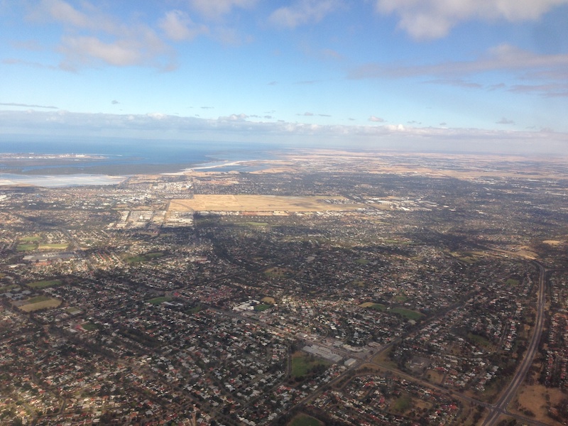 Adelaide Airport Overview