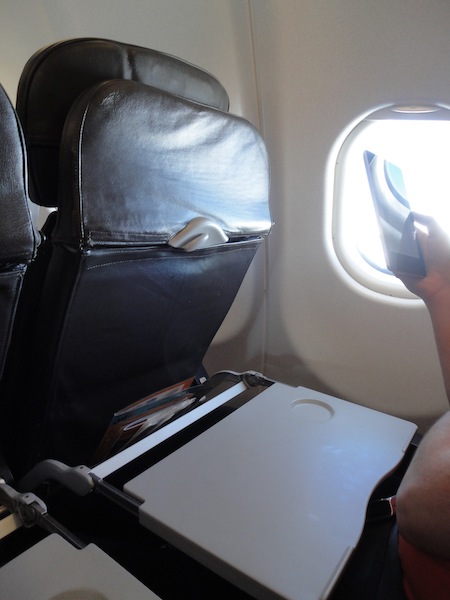 Jetstar A330 Economy Seat Tray