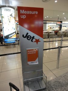 Jetstar Measure Up Scales