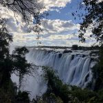 Victoria Falls Zambia Livingstone
