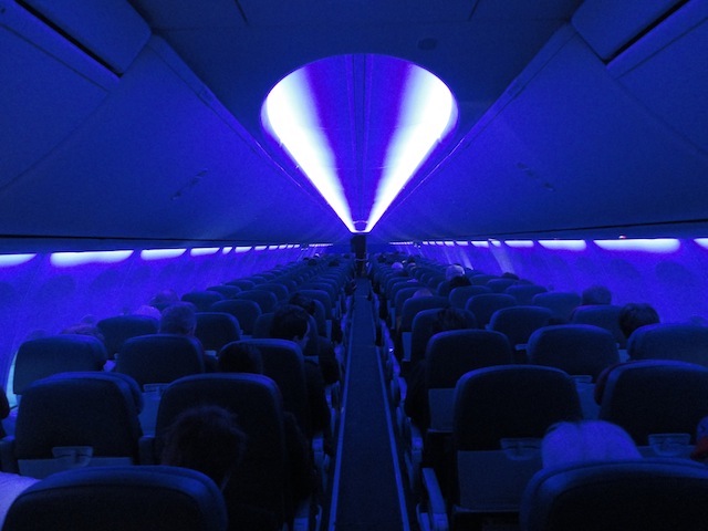 Virgin Australia 737-800 Blue Sky
