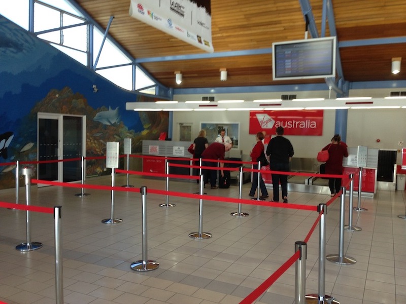 Virgin-Australia-Check-in-Desks-Coffs-Harbour-Airport