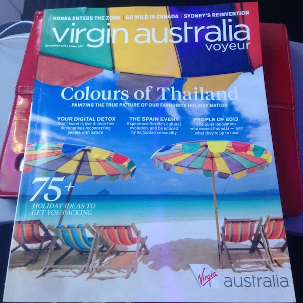 Virgin Australia Inflight Magazine 2
