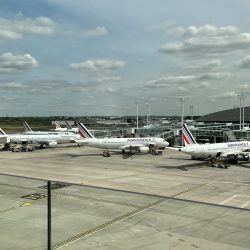 Air France Domestic Business Class - Is it worth it?